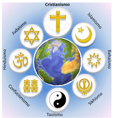 unión religiones
